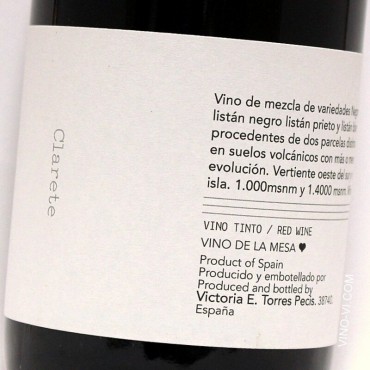 Victoria Torres Clarete 2023