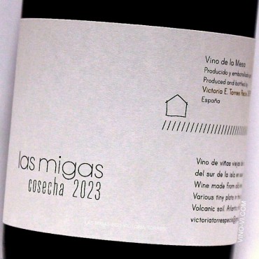 Victoria Torres Las Migas 2023