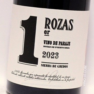 Rozas 1er Cru 2023