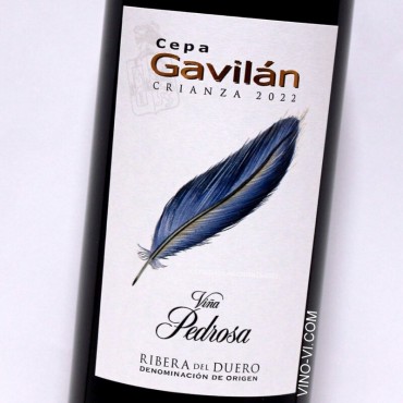 Cepa Gavilán Crianza 2023