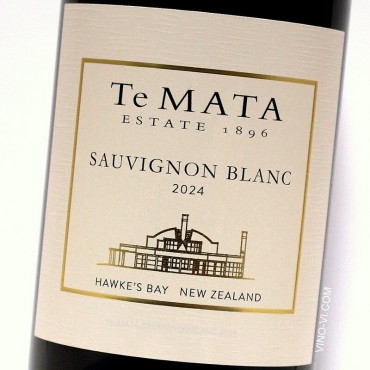 Te Mata Estate Sauvignon Blanc 2025