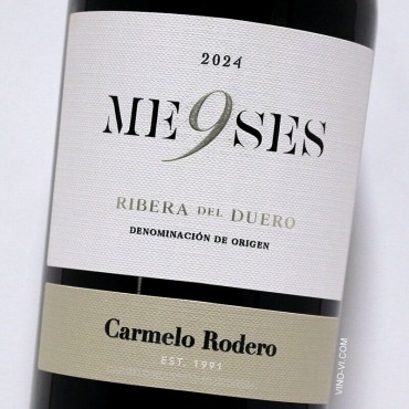 Carmelo Rodero 9 meses 2024