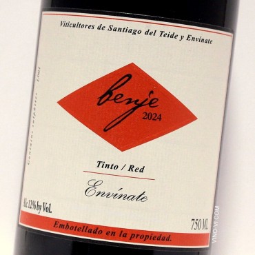 Envínate Benje 2024