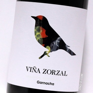 Viña Zorzal Garnacha Tinta 2024