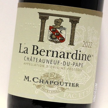 La Bernardine 2022