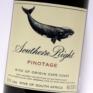 Southern Right Pinotage 2023