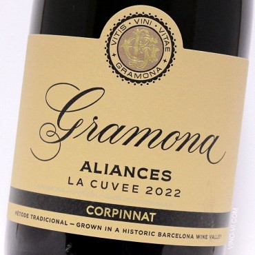 Gramona La Cuvee Aliances 2022