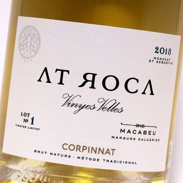 AT Roca Vinyes Velles