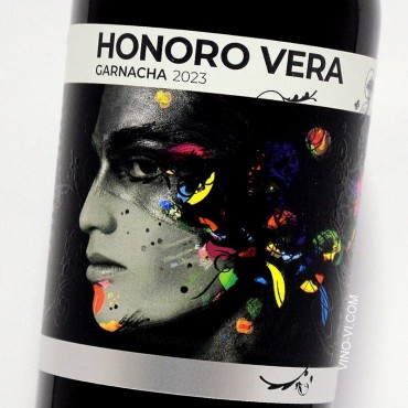 Honoro Vera Garnacha 2023