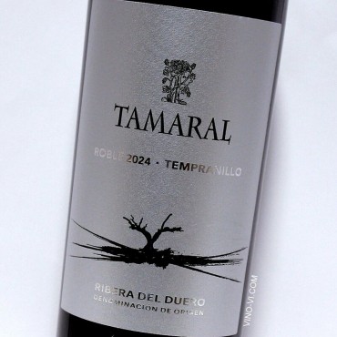 Tamaral roble 2024