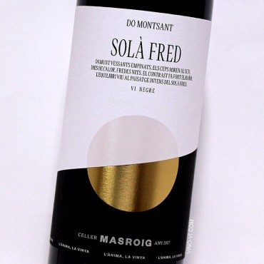 Solà Fred Negre 2025