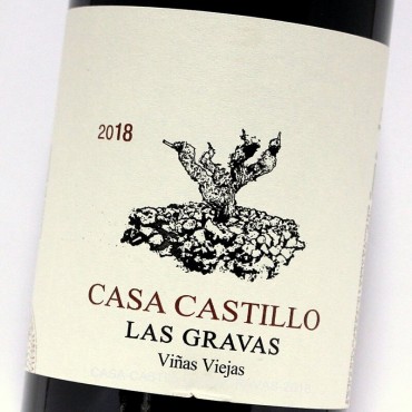 Casa Castillo Las Gravas 2018