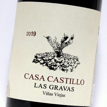 Casa Castillo Las Gravas 2019