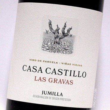 Casa Castillo Las Gravas 2021