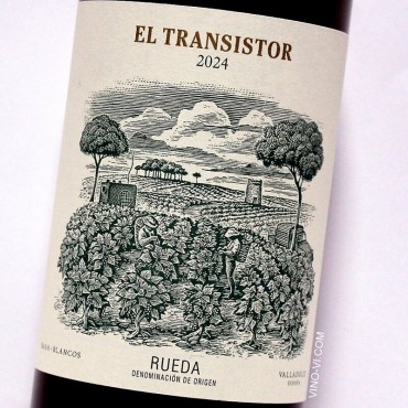 El Transistor Verdejo 2024