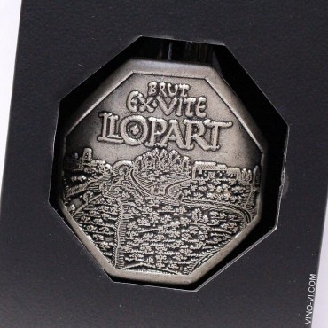 Llopart Ex·Vite Brut 2016 - Special Edition 25º Anniversary