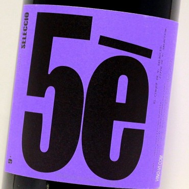 Selecció 5è 2023 Garnatxa