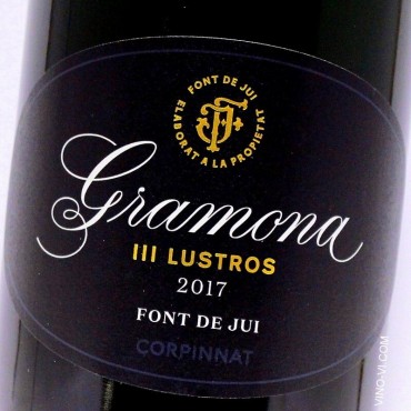 Gramona III Lustros Gran Reserva 2017