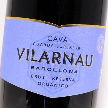 Vilarnau Brut Reserva Orgánic