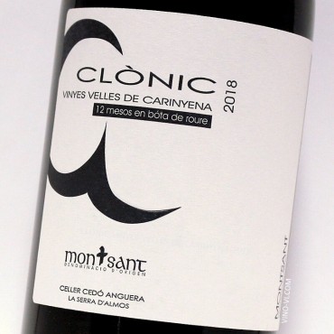 Clònic Vinyes Velles de Carinyena 2021