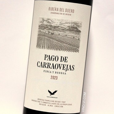 Pago de Carraovejas 2023 MAGNUM