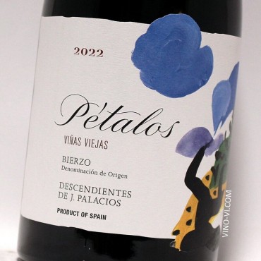 Pétalos de Bierzo 2023