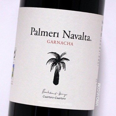 Palmeri Navalta 2020