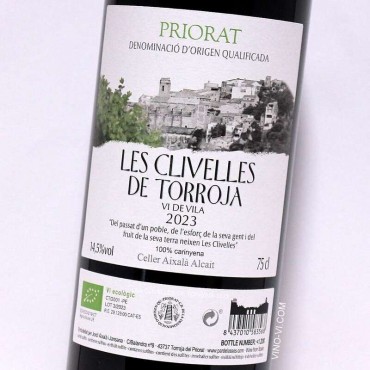 Les Clivelles de Torroja 2023