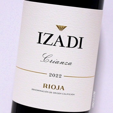 Izadi Crianza 2022