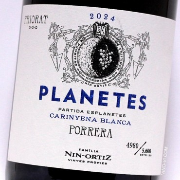 Planetes de Nin Blanc 2024