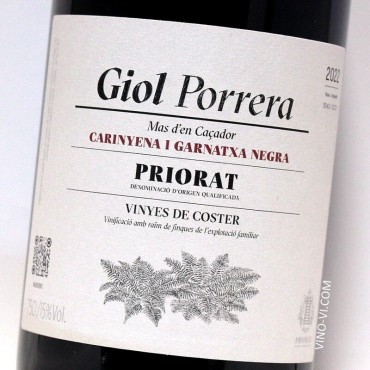 Giol Porrera Carinyena 2023