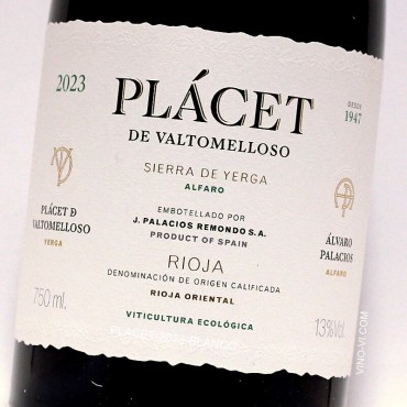 Placet Valtomelloso 2023