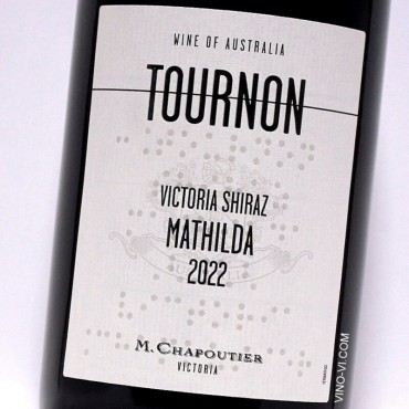 Chapoutier Domaine Tournon Mathilda Shiraz 2022