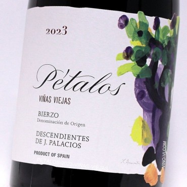 Pétalos de Bierzo 2023
