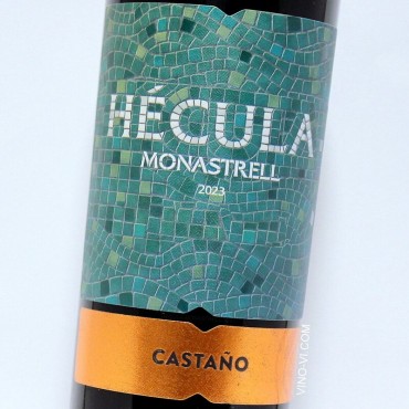 Hécula Ecológico Monastrell 2023