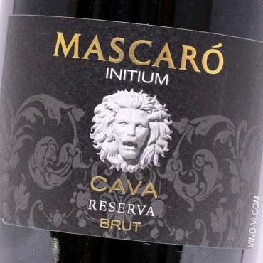 Mascaró INITIUM Brut Reserva