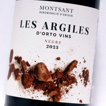 Les Argiles D'Orto negre 2023