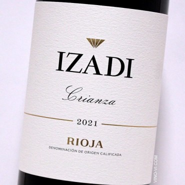 Izadi Crianza 2021
