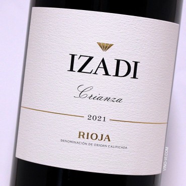 Izadi Crianza 2021 MAGNUM