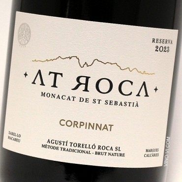 AT Roca Brut Nature Reserva