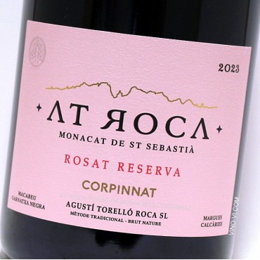 AT Roca Rosat Reserva 2023