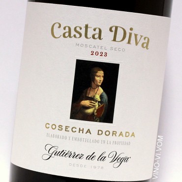 Casta Diva Cosecha Dorada 2023