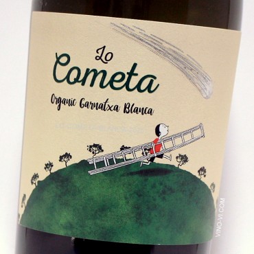 Lo Cometa Blanco 2025