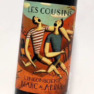 Les Cousins L'Inconscient 2024