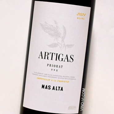 Artigas Blanc 2024