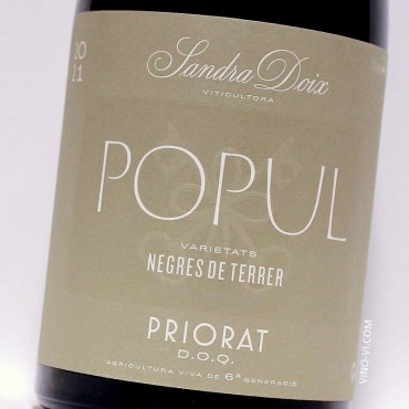 Popul Negres de Terrer 2022