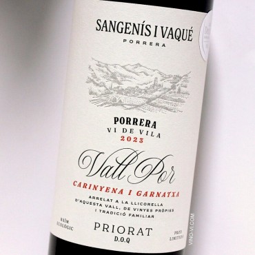 Sangenís i Vaqué Vall Por 2023