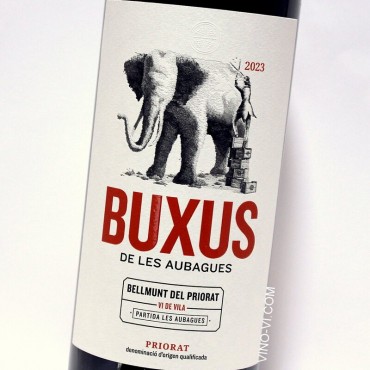 Buxus de les Aubagues 2023