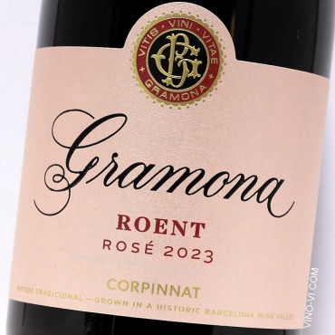 Gramona Roent Rosé 2023