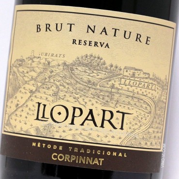 Llopart Brut Nature Reserva
